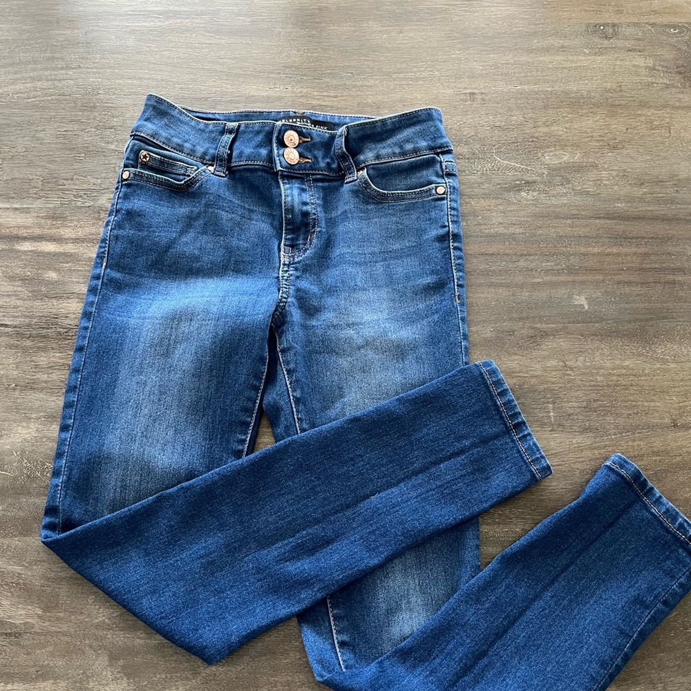 Celebrity Pink Girls’ Skinny Jeans